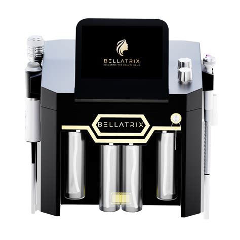 bellatrix spa facial machine.